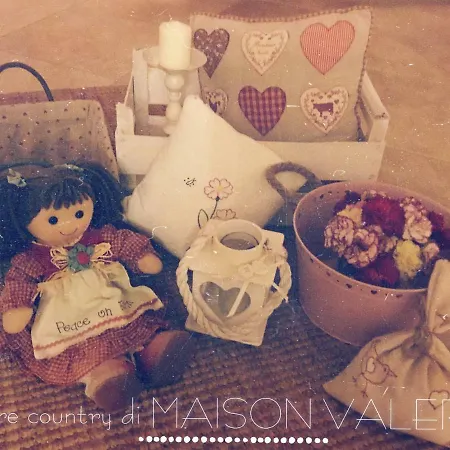 ベッド・アンド・ブレックファスト Maison Valery *